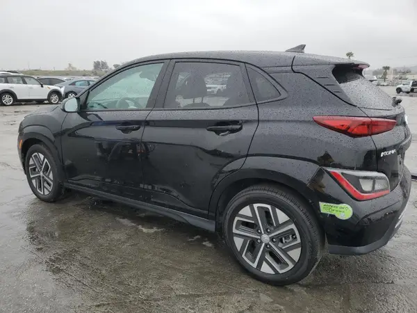 KM8K23AG2PU174151 2023 HYUNDAI KONA - Image 2