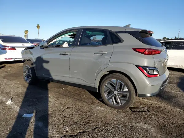 KM8K23AG2PU183643 2023 HYUNDAI KONA - Image 2
