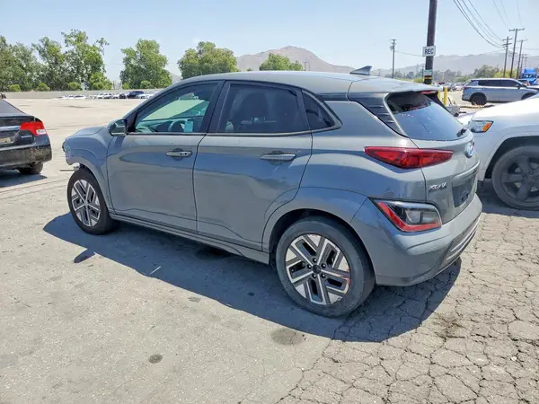 KM8K23AG2PU183724 2023 HYUNDAI KONA - Image 2