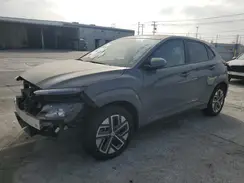 KM8K23AG2PU183738 2023 HYUNDAI KONA