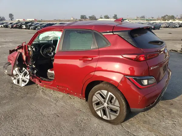 KM8K23AG2PU184825 2023 HYUNDAI KONA - Image 2