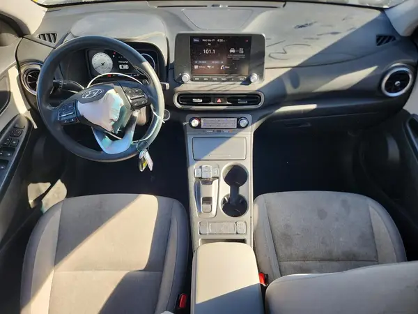 KM8K23AG2PU186378 2023 HYUNDAI KONA - Image 8