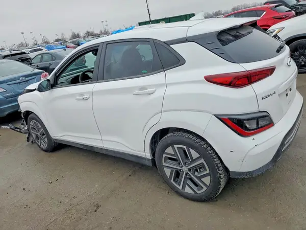 KM8K23AG2PU186980 2023 HYUNDAI KONA - Image 2