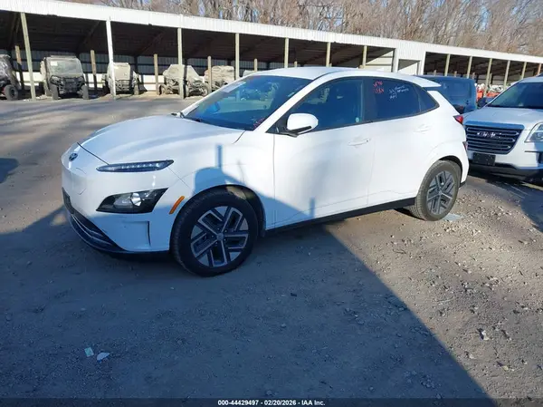 KM8K23AG2PU187448 2023 HYUNDAI KONA - Image 2