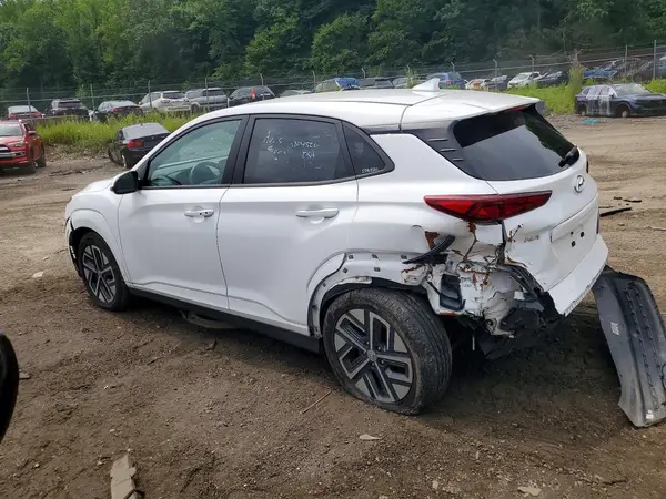KM8K23AG2PU190950 2023 HYUNDAI KONA - Image 2
