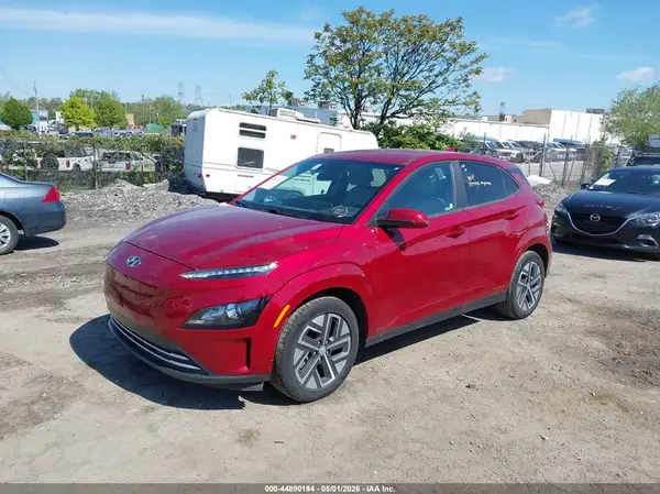 KM8K23AG2PU191113 2023 HYUNDAI KONA - Image 2