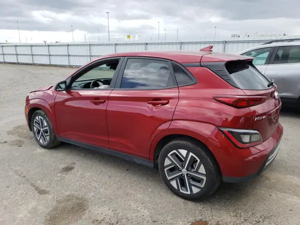 KM8K23AG2PU192410 2023 HYUNDAI KONA - Image 2