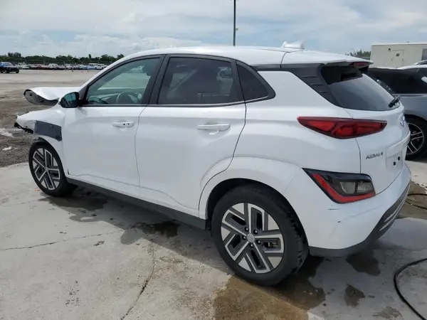 KM8K23AG2PU192472 2023 HYUNDAI KONA - Image 2