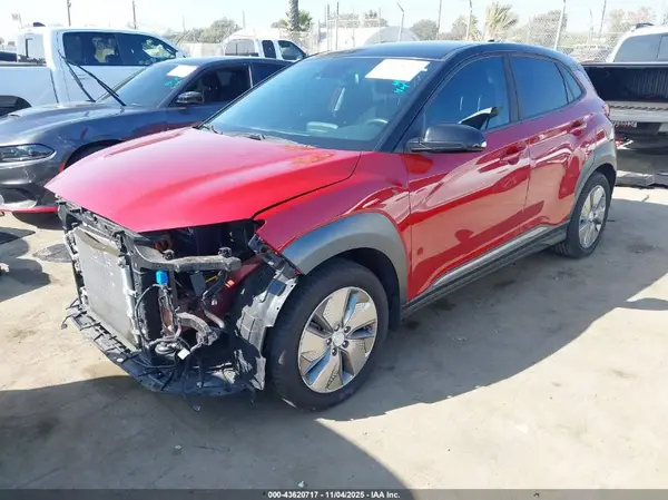 KM8K23AG3MU098922 2021 HYUNDAI KONA - Image 2