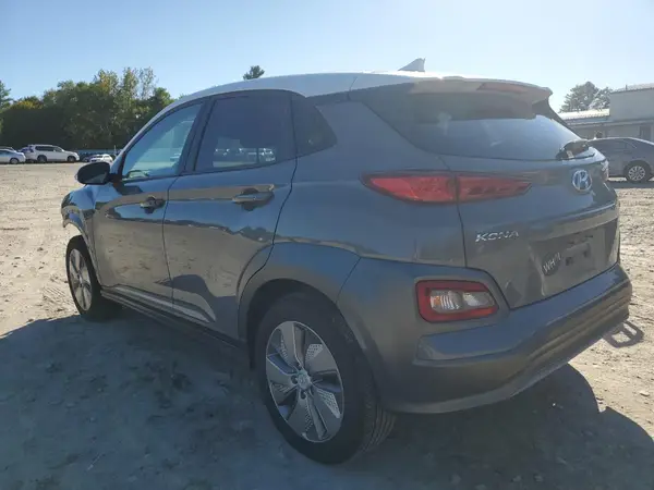 KM8K23AG3MU106825 2021 HYUNDAI KONA - Image 2