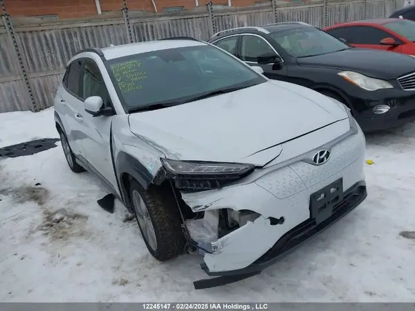 KM8K23AG3MU109613 2021 HYUNDAI KONA - Image 1