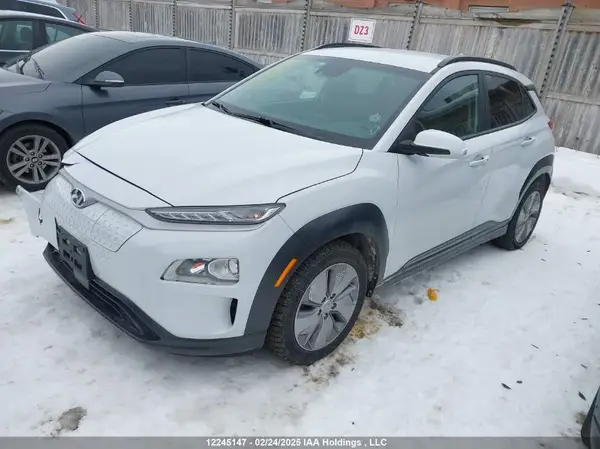KM8K23AG3MU109613 2021 HYUNDAI KONA - Image 2