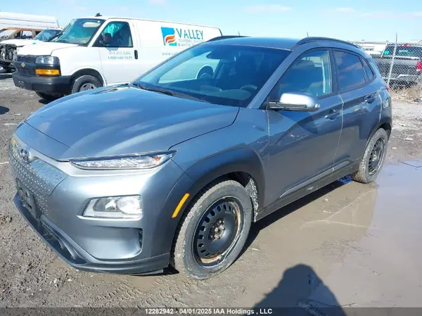 KM8K23AG3MU112303 2021 HYUNDAI KONA - Image 2