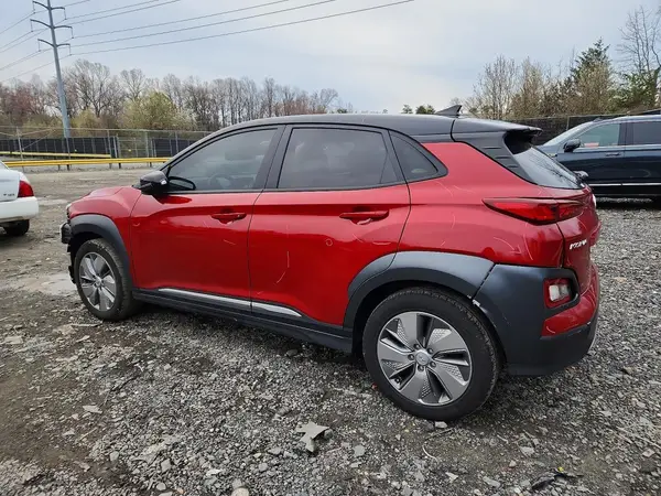 KM8K23AG3MU116853 2021 HYUNDAI KONA - Image 2
