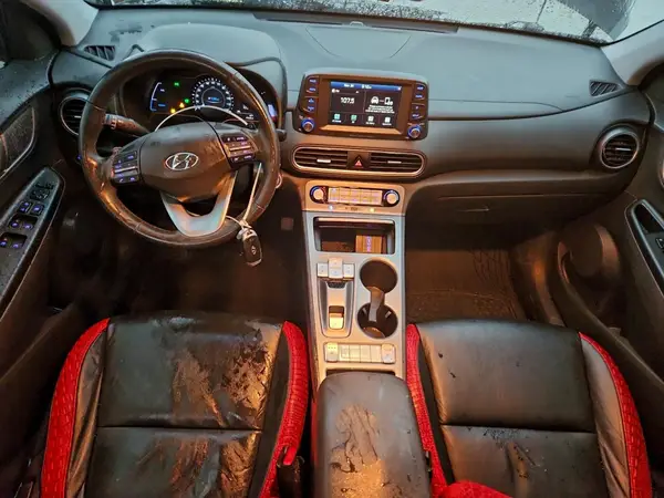 KM8K23AG3MU133040 2021 HYUNDAI KONA - Image 8