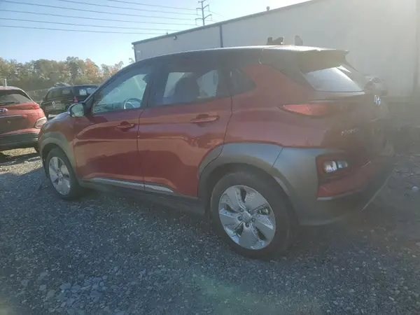 KM8K23AG3MU133572 2021 HYUNDAI KONA - Image 2