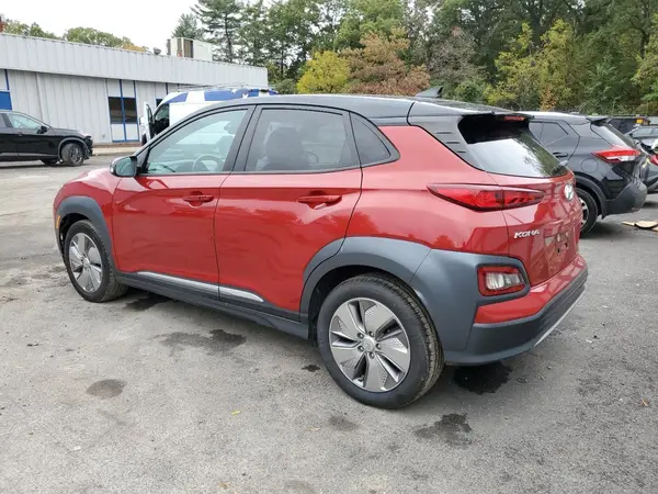 KM8K23AG3MU133779 2021 HYUNDAI KONA - Image 2
