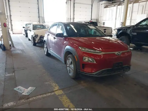KM8K23AG3MU133863 2021 HYUNDAI KONA - Image 1