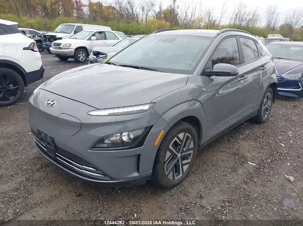 KM8K23AG3NU145612 2022 HYUNDAI KONA - Image 2