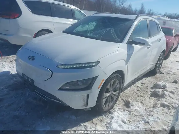 KM8K23AG3NU149840 2022 HYUNDAI KONA - Image 2