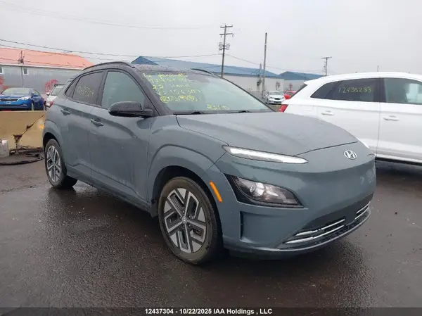 KM8K23AG3NU156304 2022 HYUNDAI KONA - Image 1