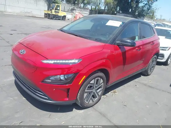 KM8K23AG3PU159917 2023 HYUNDAI KONA - Image 2