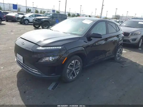 KM8K23AG3PU165961 2023 HYUNDAI KONA - Image 2