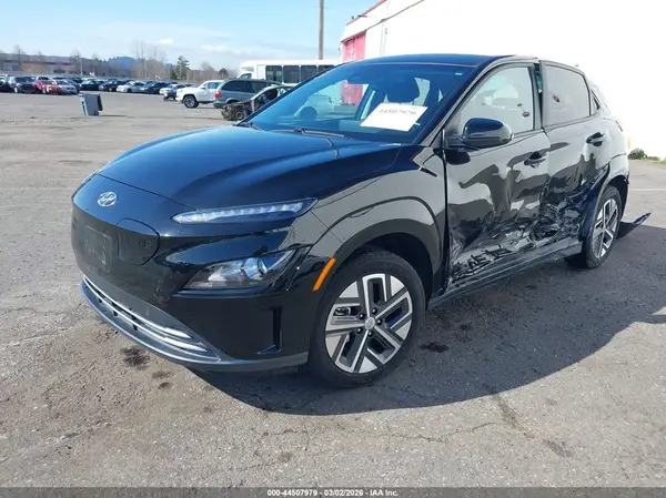 KM8K23AG3PU166981 2023 HYUNDAI KONA - Image 2