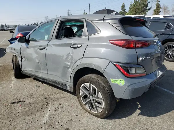 KM8K23AG3PU168827 2023 HYUNDAI KONA - Image 2