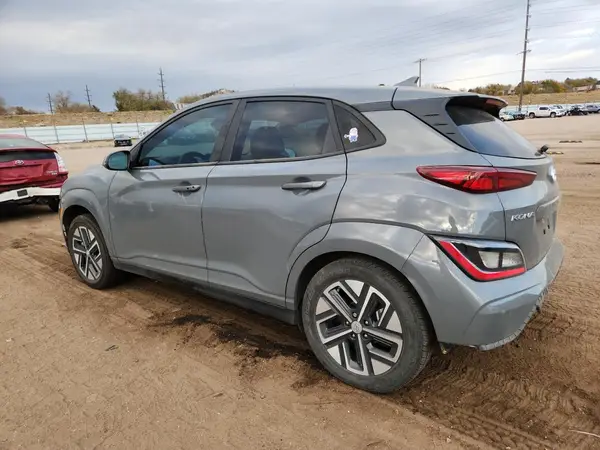 KM8K23AG3PU168973 2023 HYUNDAI KONA - Image 2