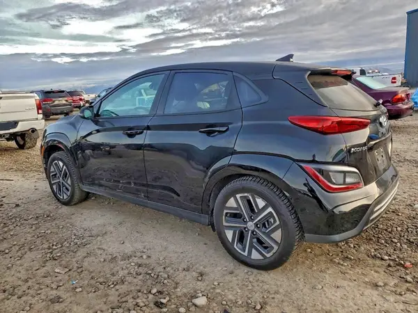 KM8K23AG3PU176541 2023 HYUNDAI KONA - Image 2