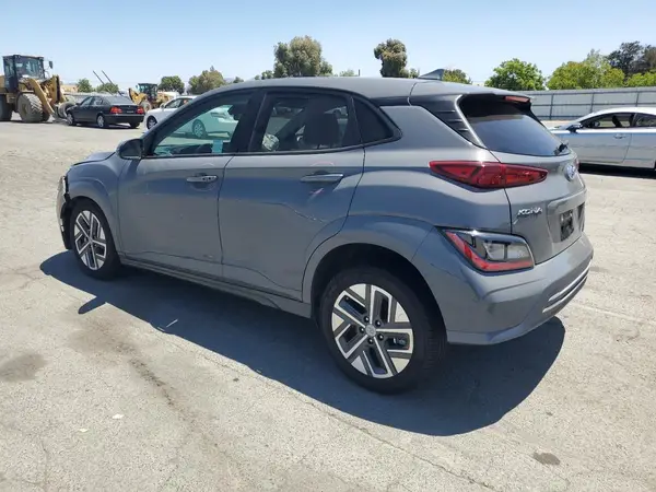 KM8K23AG3PU178354 2023 HYUNDAI KONA - Image 2