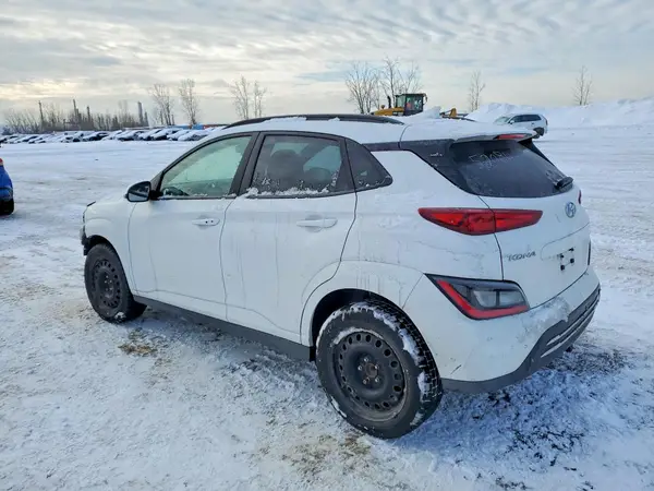 KM8K23AG3PU181190 2023 HYUNDAI KONA - Image 2