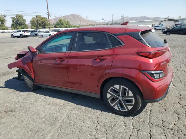 KM8K23AG3PU184204 2023 HYUNDAI KONA - Image 2
