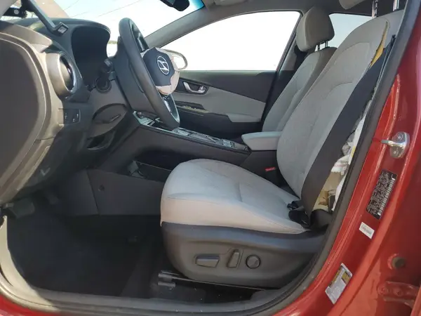 2023 HYUNDAI KONA COPART lot 68282435 auction photo 7