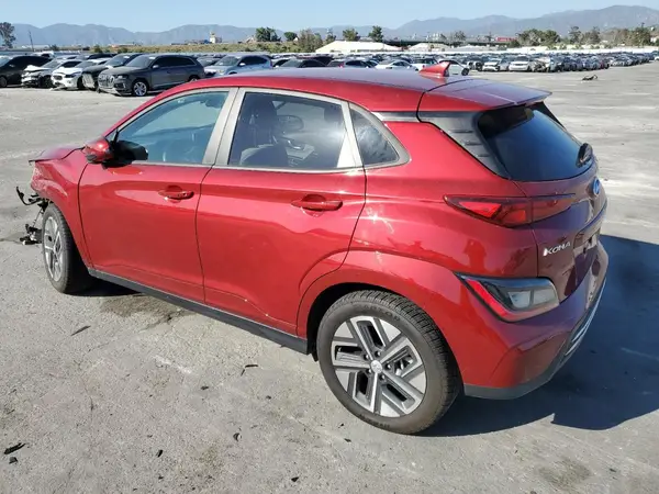 KM8K23AG3PU184803 2023 HYUNDAI KONA - Image 2