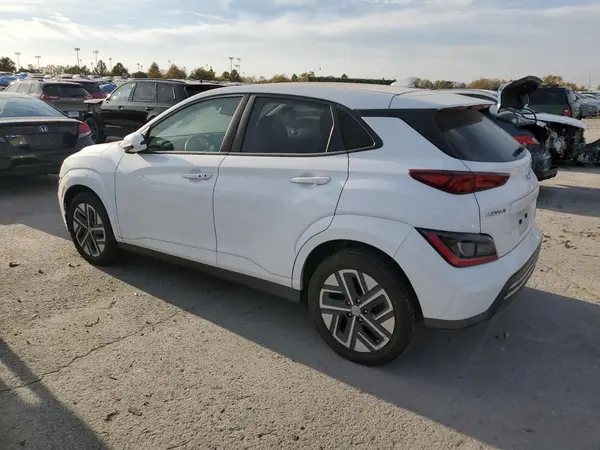 KM8K23AG3PU186941 2023 HYUNDAI KONA - Image 2