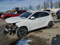 KM8K23AG3PU186955 2023 HYUNDAI KONA