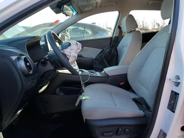 2023 HYUNDAI KONA auction photo 7