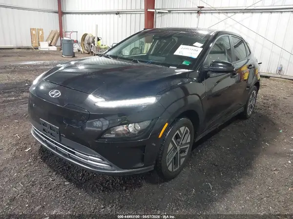 KM8K23AG3PU190858 2023 HYUNDAI KONA - Image 2