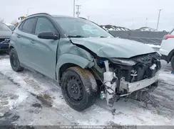 KM8K23AG3PU191637 2023 HYUNDAI KONA