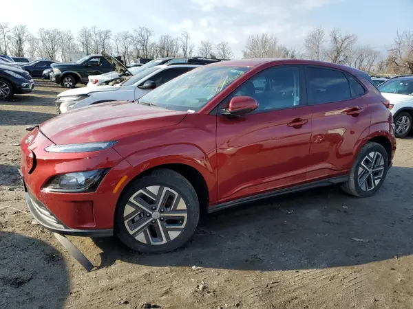 KM8K23AG3PU192142 2023 HYUNDAI KONA - Image 1