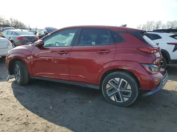 KM8K23AG3PU192142 2023 HYUNDAI KONA - Image 2