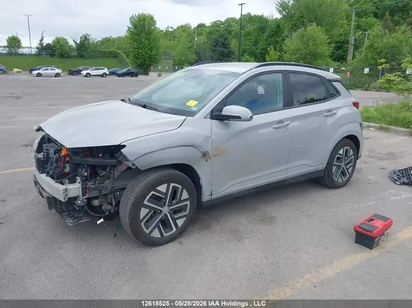 KM8K23AG3PU192397 2023 HYUNDAI KONA - Image 2