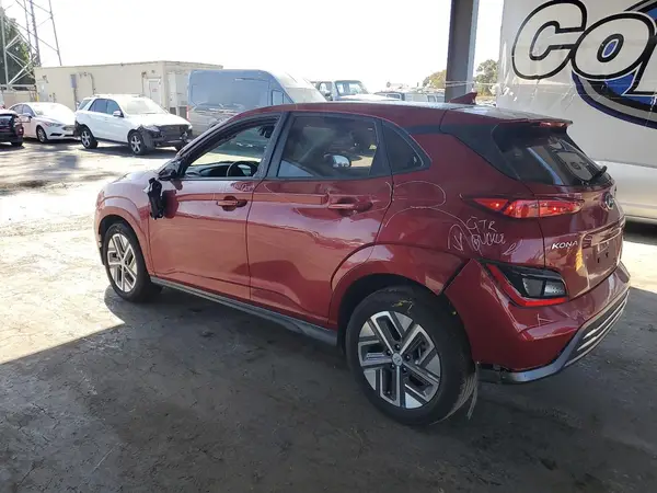 KM8K23AG3PU192562 2023 HYUNDAI KONA - Image 2