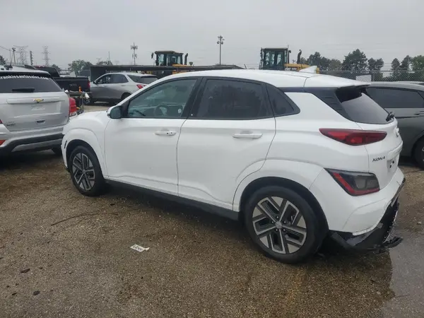 KM8K23AG3PU193520 2023 HYUNDAI KONA - Image 2