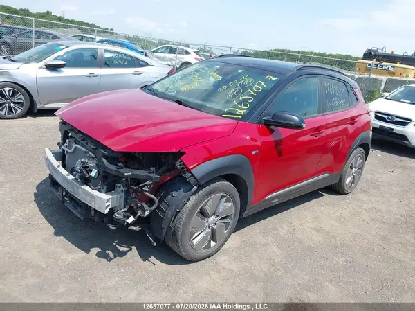 KM8K23AG4KU051427 2019 HYUNDAI KONA - Image 2