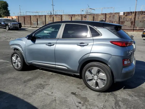 KM8K23AG4MU104422 2021 HYUNDAI KONA - Image 2