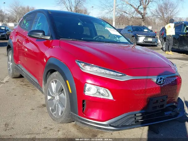KM8K23AG4MU106302 2021 HYUNDAI KONA - Image 1