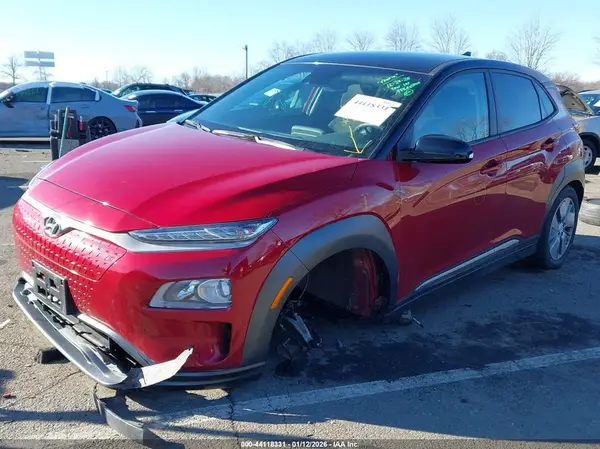 KM8K23AG4MU106302 2021 HYUNDAI KONA - Image 2